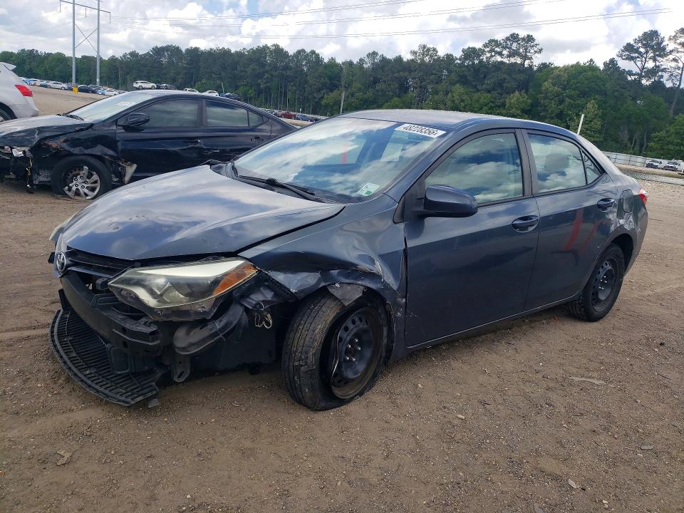 2016 TOYOTA COROLLA — VIN 5YFBURHE5GP478125