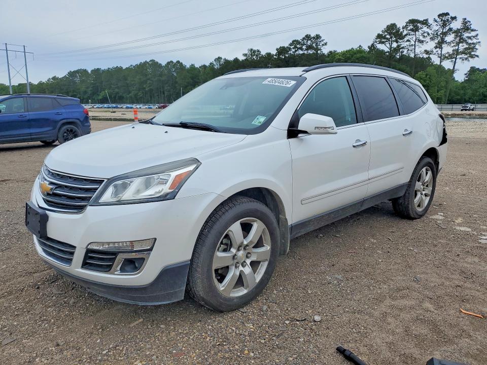 2017 CHEVROLET TRAVERSE — VIN 1GNKRJKD8HJ321818