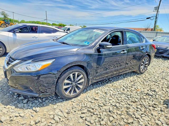 2017 NISSAN ALTIMA — VIN 1N4AL3AP0HC126366