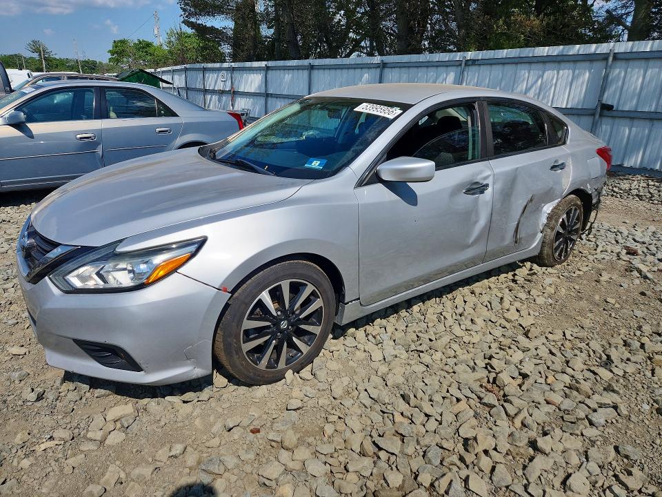 2018 NISSAN ALTIMA — VIN 1N4AL3AP9JC132219