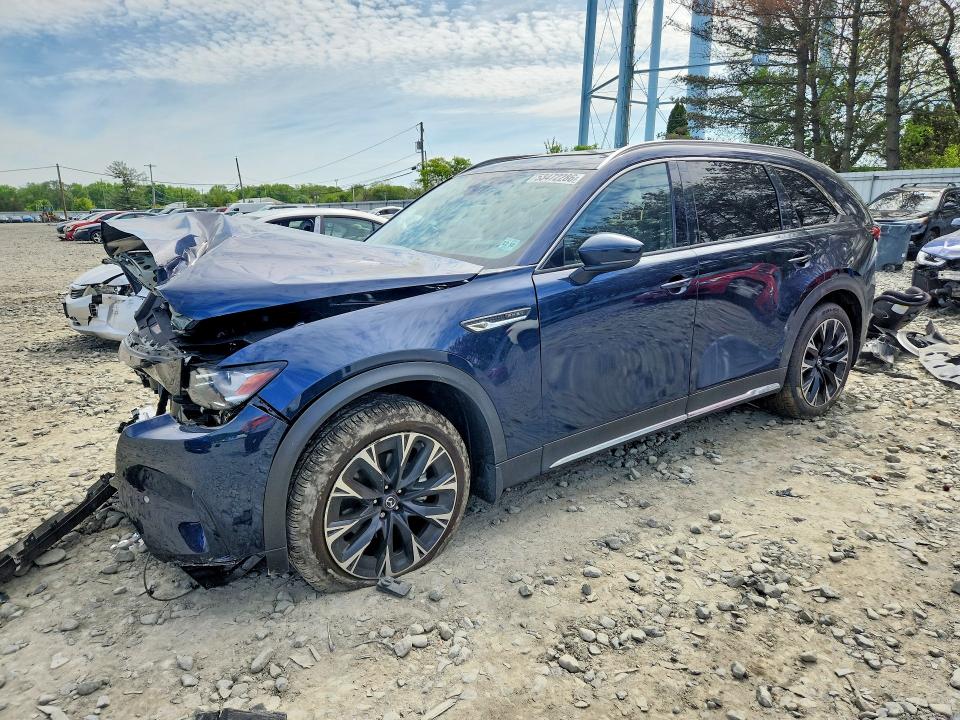 2026 MAZDA CX-90 — VIN JM3KKEHA0T1355043