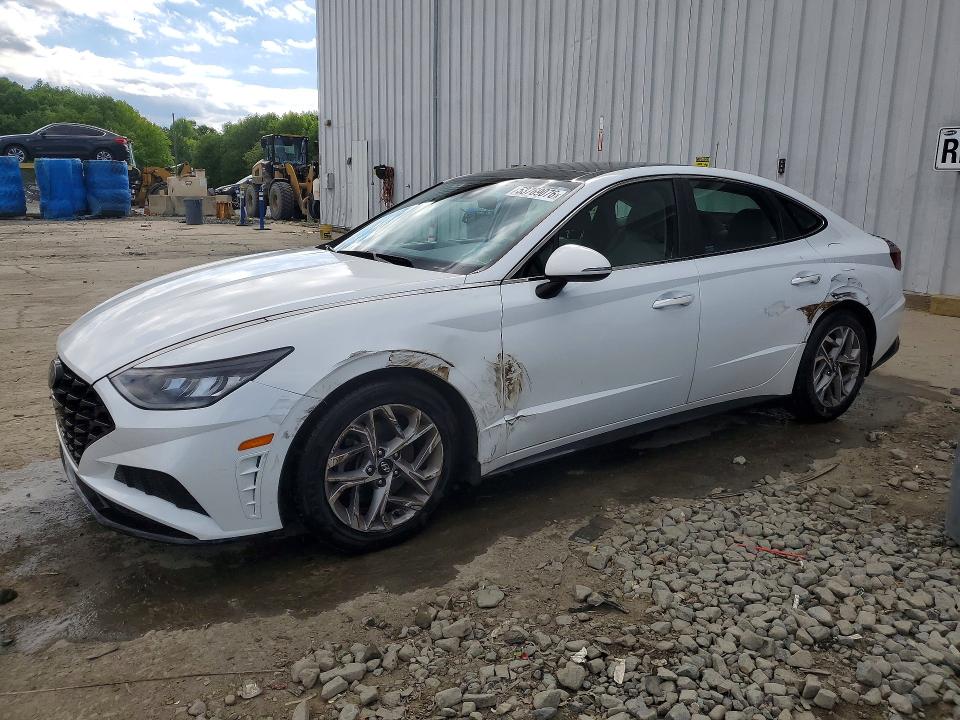 2021 HYUNDAI SONATA — VIN 5NPEF4JA0MH102720