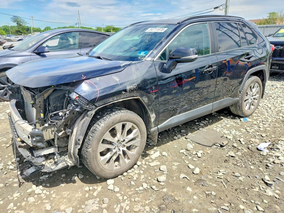 2020 TOYOTA RAV4 — VIN 2T3A1RFV8LW114689