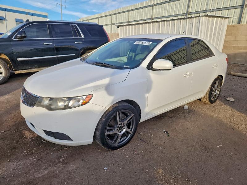 2012 KIA FORTE LX — VIN KNAFT4A26C5511287