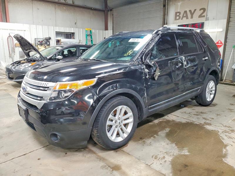 2015 FORD EXPLORER — VIN 1FM5K8D88FGC59569