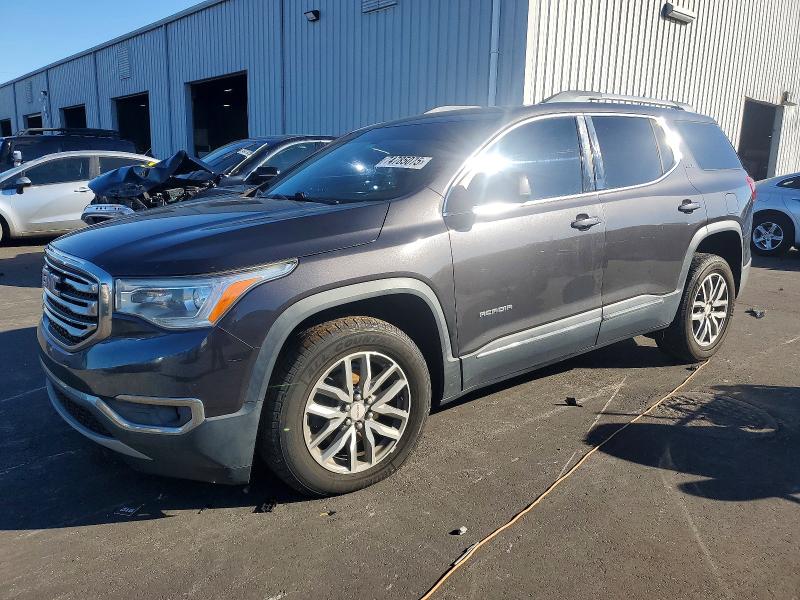 2018 GMC ACADIA — VIN 1GKKNLLA5JZ115825