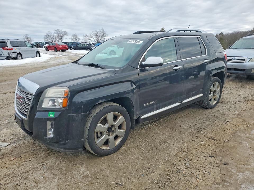 2015 GMC TERRAIN — VIN 2GKFLZE38F6221679