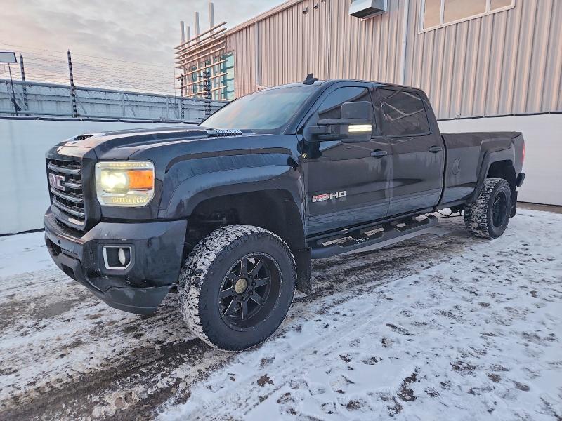 2019 GMC SIERRA — VIN 1GT42VCY8KF205835