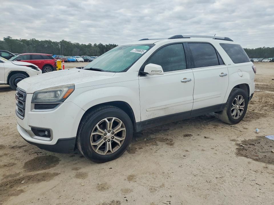 2016 GMC ACADIA — VIN 1GKKRRKD4GJ214422