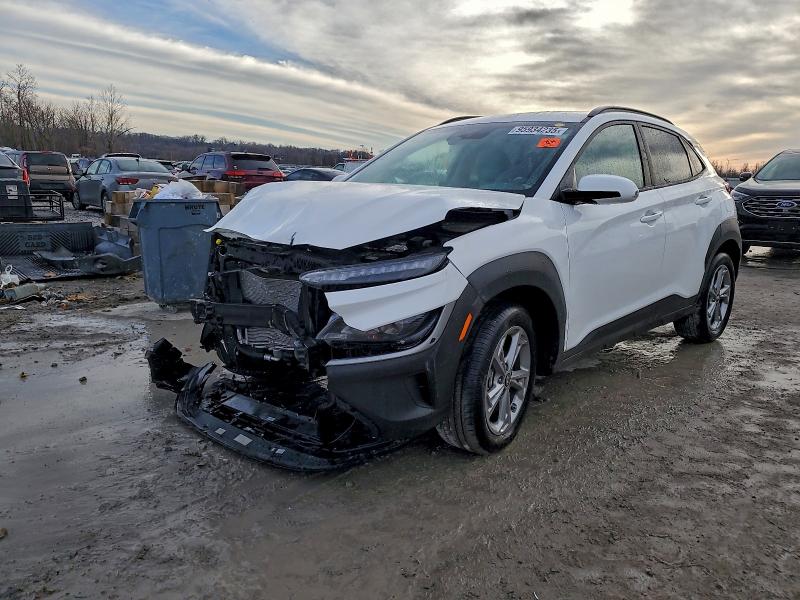 2023 HYUNDAI KONA SEL — VIN KM8K6CAB1PU049795