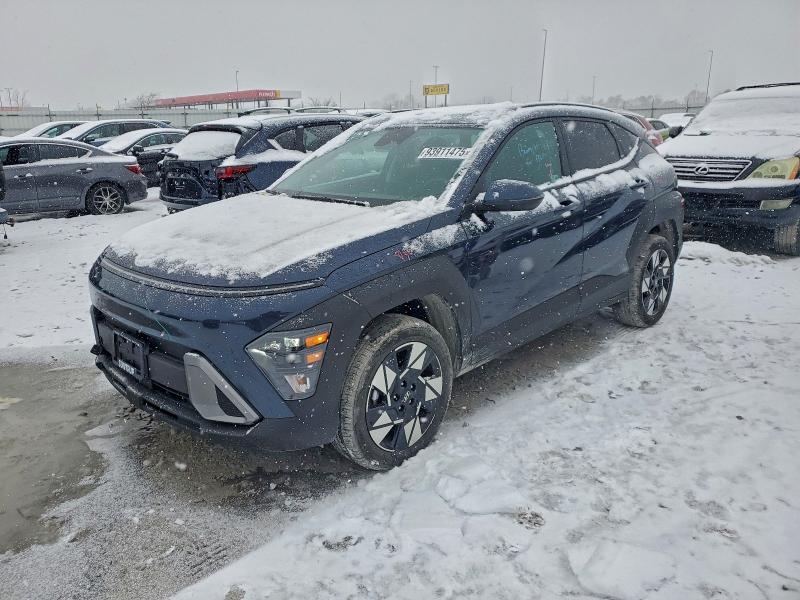 2024 HYUNDAI KONA SEL — VIN KM8HBCAB5RU111899