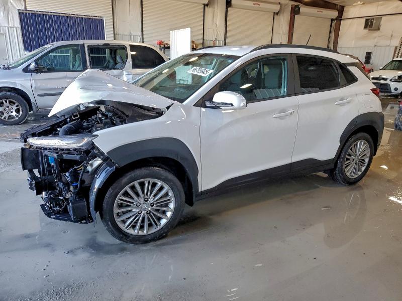 2021 HYUNDAI KONA SEL — VIN KM8K2CAAXMU754674