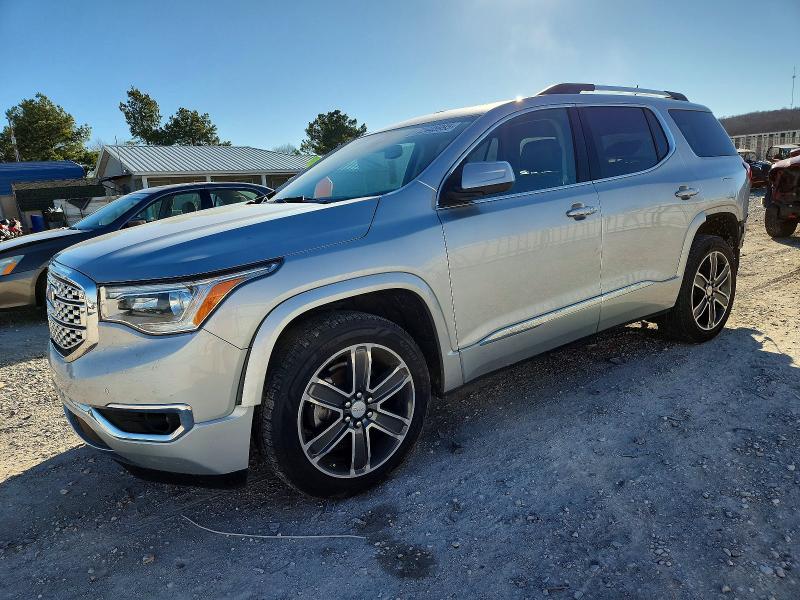 2018 GMC ACADIA DEN — VIN 1GKKNPLS7JZ243595