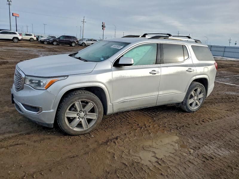2017 GMC ACADIA DEN — VIN 1GKKNPLSXHZ233640
