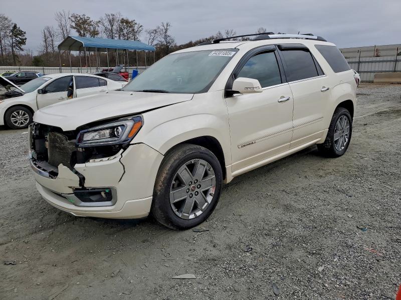 2015 GMC ACADIA DEN — VIN 1GKKRTKD7FJ245403