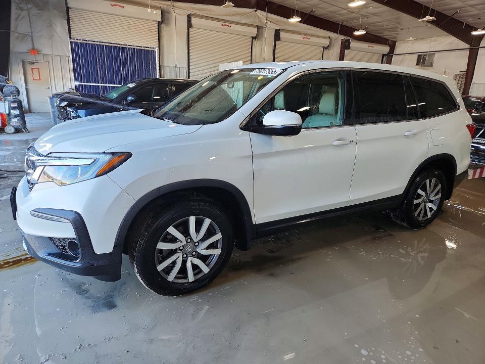 2020 HONDA PILOT — VIN 5FNYF6H5XLB048194