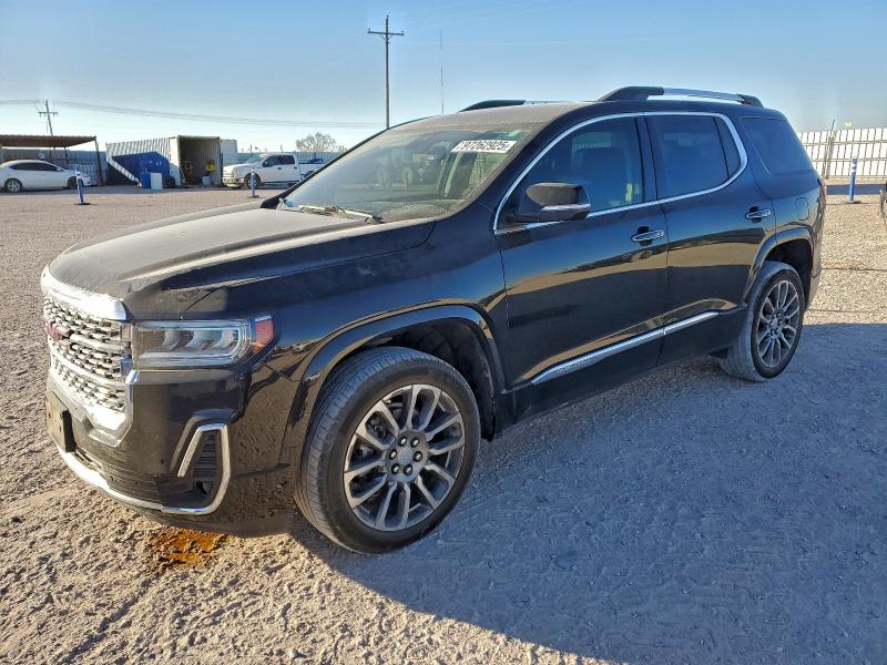2023 GMC ACADIA DEN — VIN 1GKKNPLS9PZ233644