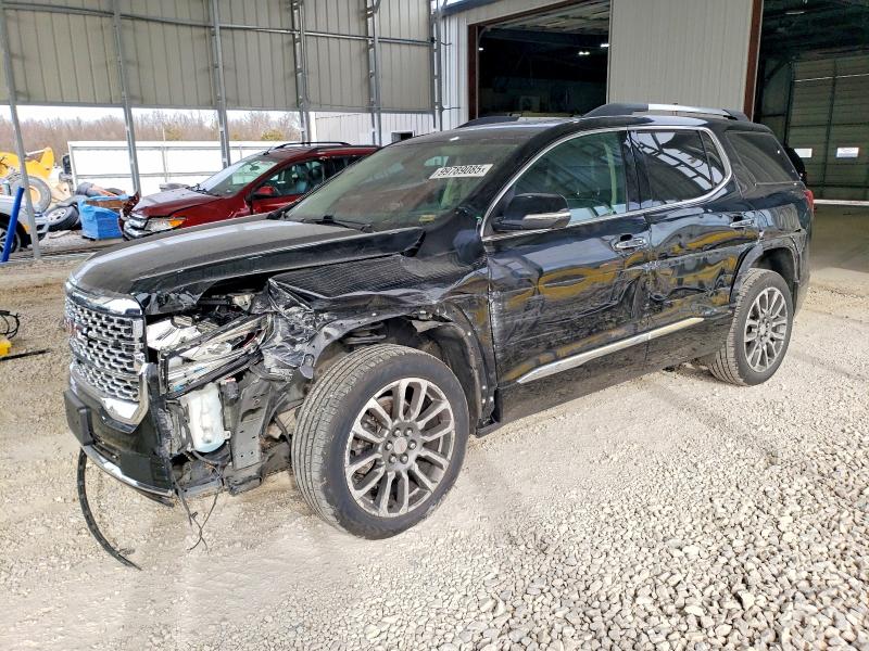 2021 GMC ACADIA DEN — VIN 1GKKNPLS6MZ200533