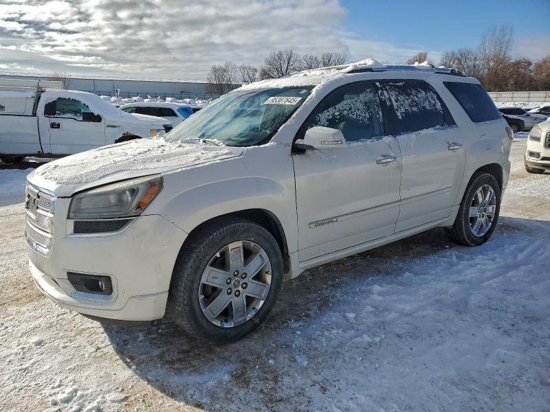 2016 GMC ACADIA DEN — VIN 1GKKVTKD4GJ312665