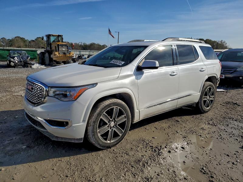 2017 GMC ACADIA DEN — VIN 1GKKNPLS4HZ313483