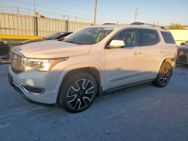 2018 GMC ACADIA DEN — VIN 1GKKNPLS2JZ115085