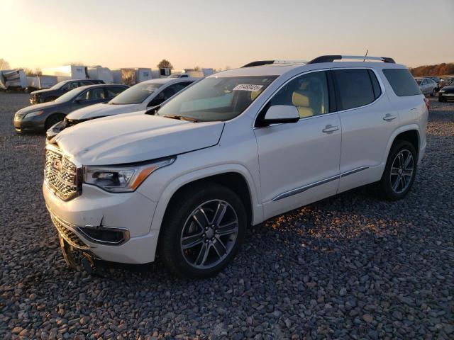 2019 GMC ACADIA DEN — VIN 1GKKNXLS3KZ259049
