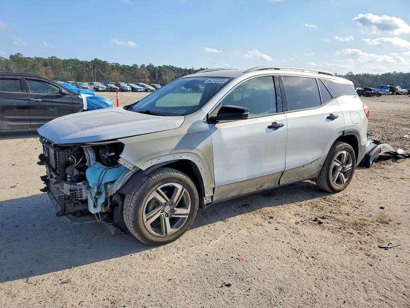 2019 GMC TERRAIN — VIN 3GKALVEVXKL216834