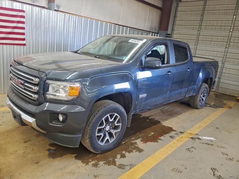 2015 GMC CANYON — VIN 1GTG6BE39F1191075