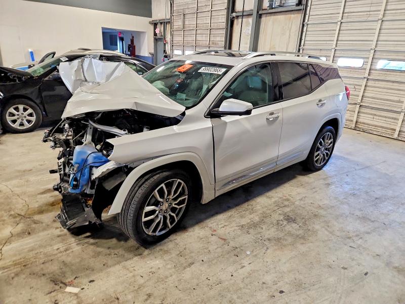 2024 GMC TERRAIN — VIN 3GKALXEG8RL132373