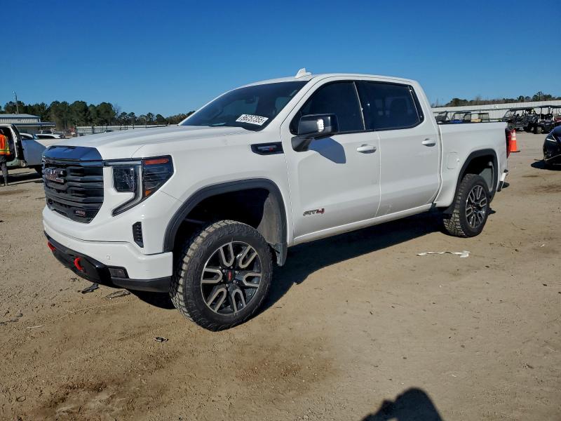 2023 GMC SIERRA — VIN 1GTUUEE82PZ152501
