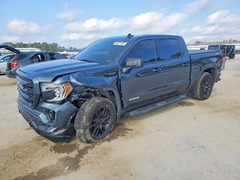 2021 GMC SIERRA — VIN 1GTU9CEDXMZ442340