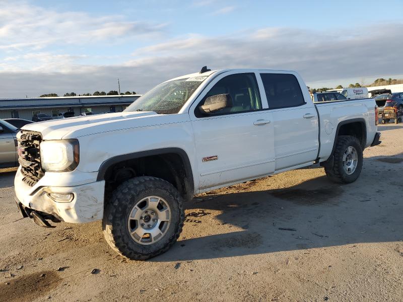 2017 GMC SIERRA — VIN 3GTU2NEC9HG176807
