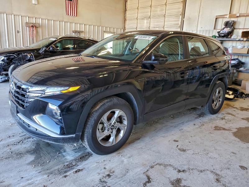 2022 HYUNDAI TUCSON — VIN 5NMJA3AE2NH112903