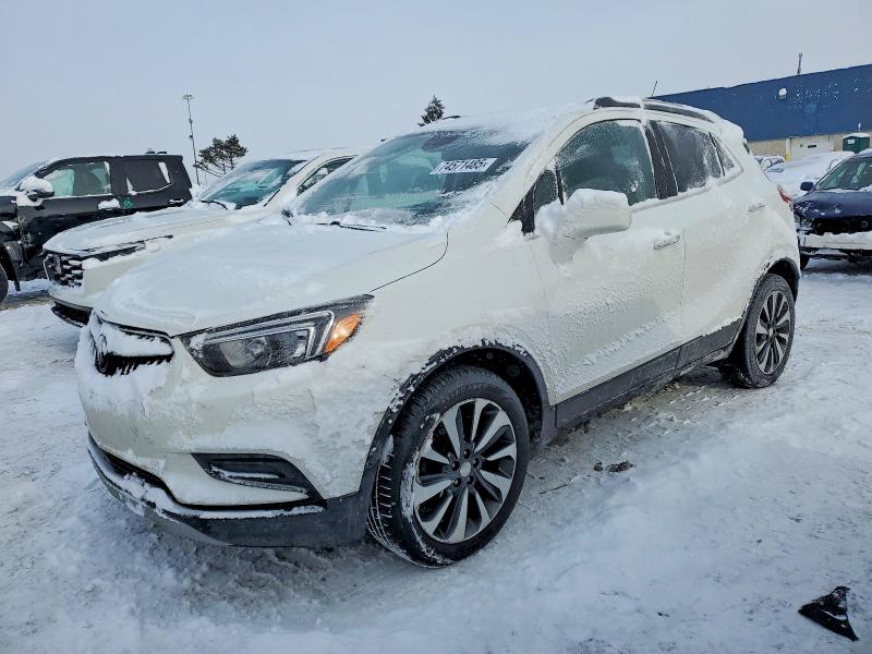 2021 BUICK ENCORE — VIN KL4CJASB9MB328861