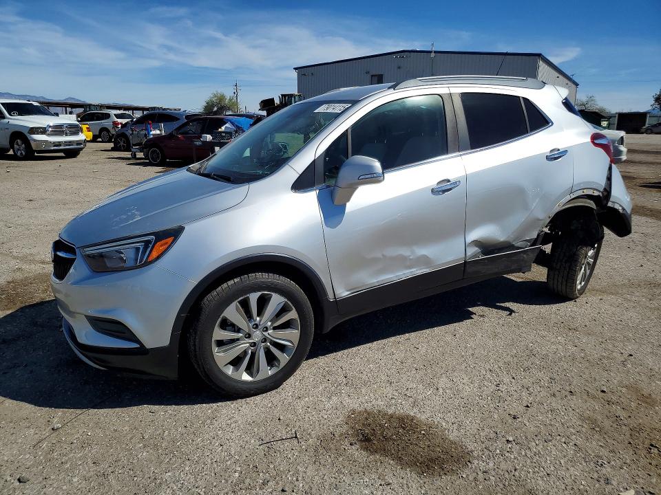 2017 BUICK ENCORE — VIN KL4CJASB7HB110536