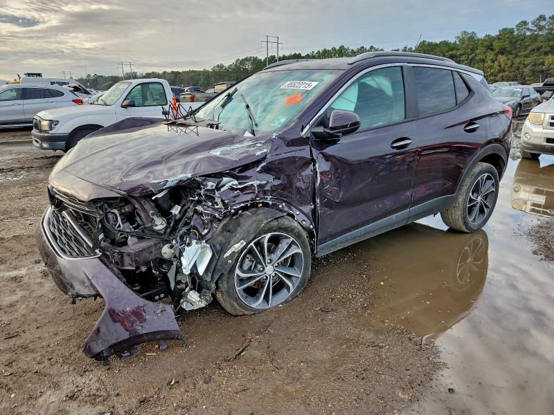 2020 BUICK ENCORE GX — VIN KL4MMDS23LB134953