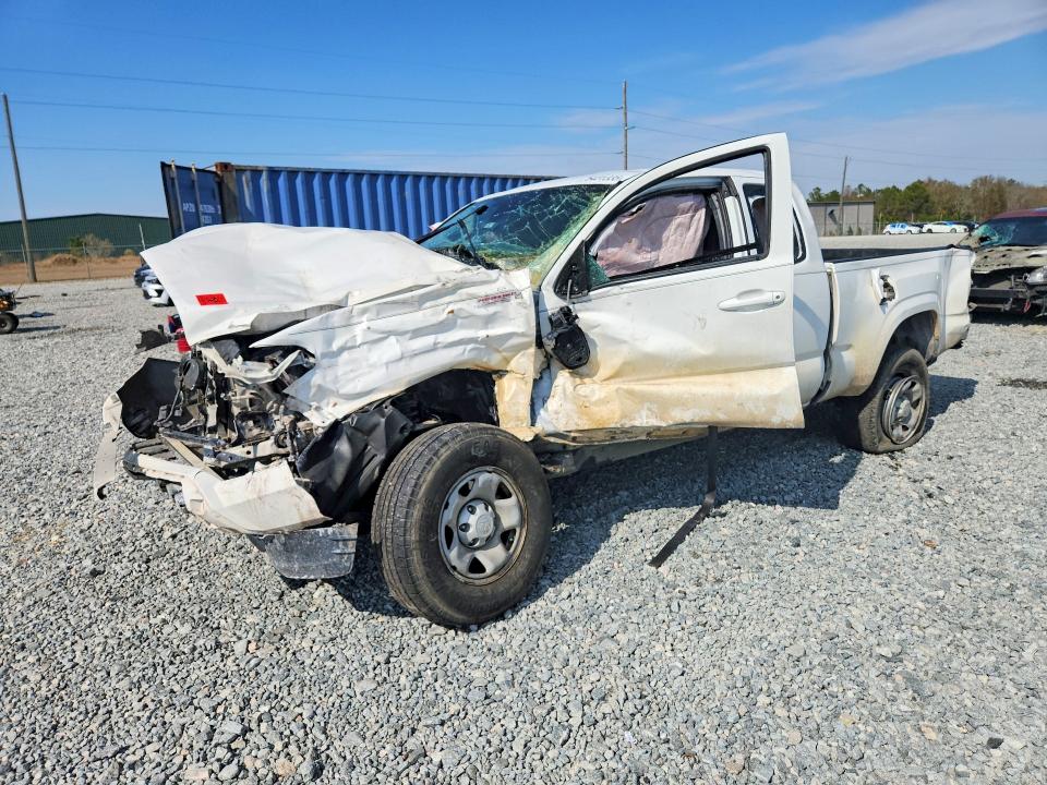 2023 TOYOTA TACOMA — VIN 3TYRZ5CN1PT025910