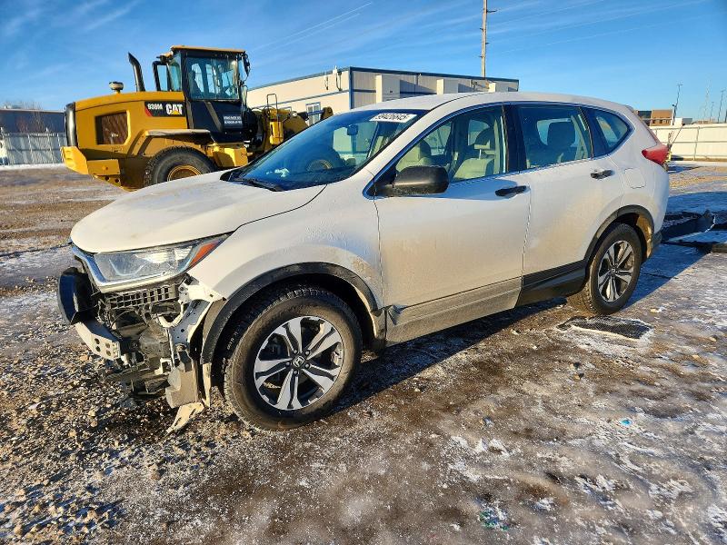 2019 HONDA CR-V — VIN 2HKRW6H36KH225326