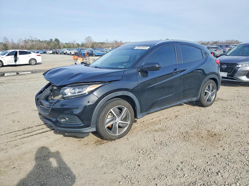 2022 HONDA HR-V — VIN 3CZRU6H5XNM755735