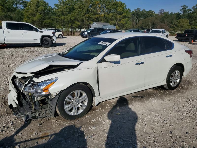 2015 NISSAN ALTIMA — VIN 1N4AL3AP0FC182109