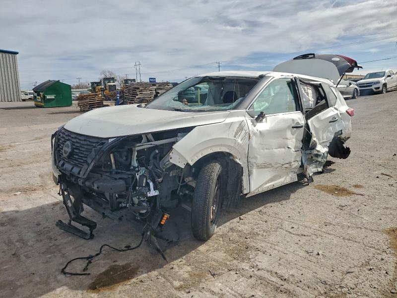 2023 NISSAN ROGUE — VIN 5N1BT3AB4PC869772