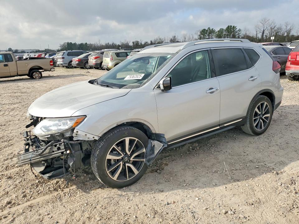 2020 NISSAN ROGUE — VIN 5N1AT2MT1LC741851