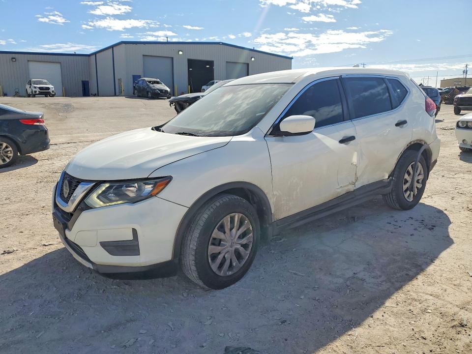 2019 NISSAN ROGUE — VIN 5N1AT2MT4KC802236