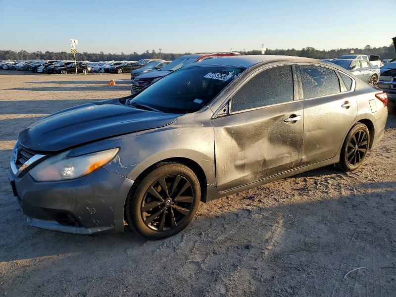 2018 NISSAN ALTIMA — VIN 1N4AL3AP2JC105783