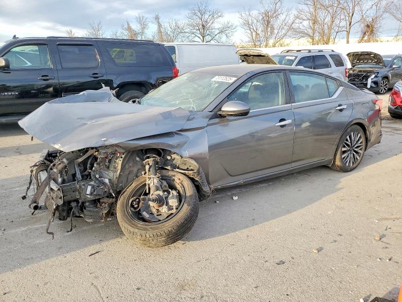 2023 NISSAN ALTIMA — VIN 1N4BL4DVXPN390783