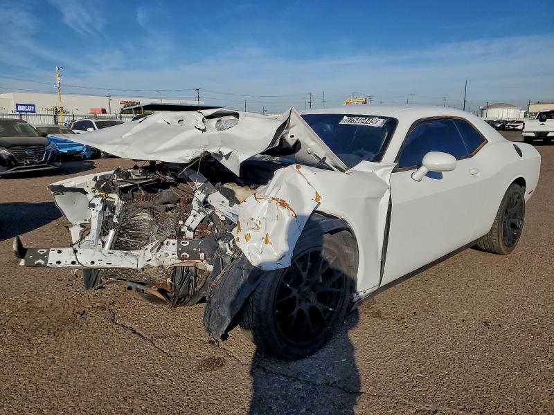 2015 DODGE CHALLENGER — VIN 2C3CDZAG9FH702652