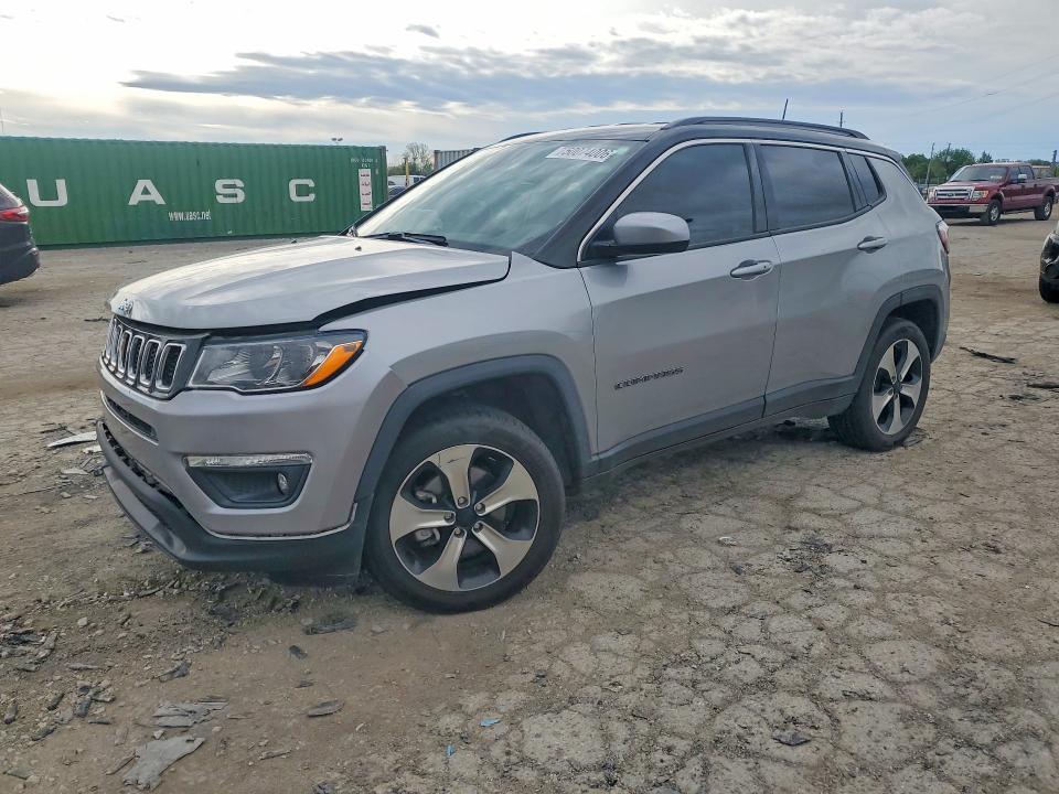 2020 JEEP COMPASS — VIN 3C4NJDBB1LT117635