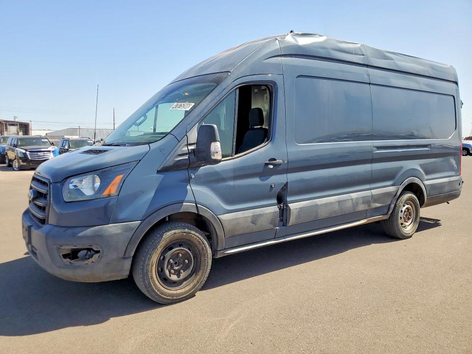 2020 FORD TRANSIT — VIN 1FTBR3X89LKB32551