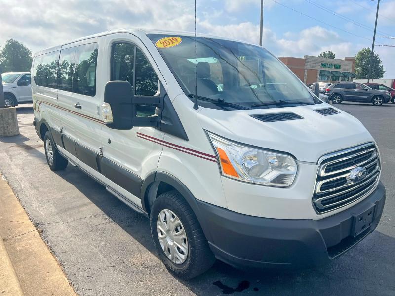 2019 FORD TRANSIT — VIN 1FBZX2ZG5KKA20917