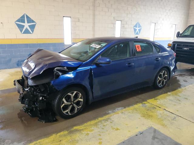 2021 KIA FORTE — VIN 3KPF24AD7ME324699